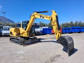 Miniescavatore usato CATERPILLAR 307C