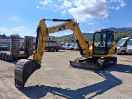 Miniescavatore usato CATERPILLAR 307C