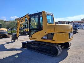 Miniescavatore usato CATERPILLAR 307C