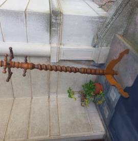 attaccapanni in legno