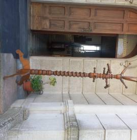 attaccapanni in legno