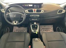 Renault Scenic 1.5 Dci 110 CV Tagliandi Ufficiali