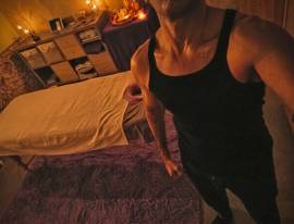 Kailash Tantra • Massaggiatore Olistico e Terapeutico • Firenze