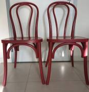 Coppia sedie stile Thonet di Maison du Monde 