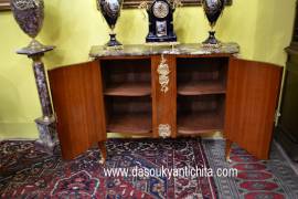 Servante a due sportelli stile Transizione Servante a due sportelli stile Transizione