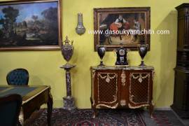 Servante a due sportelli stile Transizione