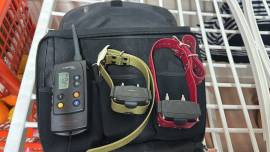 Nuovo collare con segnalatore acustico Dogtra ecc.