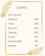 ESTETISTA CERETTA PEDICURE 