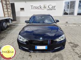 BMW 320 D – 2013 – AUTOVETTURA – 2.0 diesel 184 CV – EURO 5B