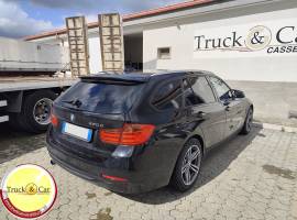 BMW 320 D – 2013 – AUTOVETTURA – 2.0 diesel 184 CV – EURO 5B