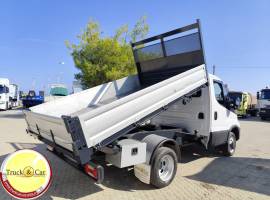 RIF.1203 IVECO DAILY 35 C 18 – 2020 – CON MOTORE NUOVO ORIGINALE IVECO CON GARANZIA – CASSONE RIBALT
