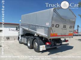 RIF.709 SCANIA R 520 – RIBALTABILE TRILATERALE NUOVO OSB IN ACCIAIO – EURO 6 – 2014 RIF.709 SCANIA R 520 – RIBALTABILE TRILATERALE NUOVO OSB IN ACCIAIO – EURO 6 – 2014