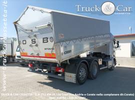 RIF.709 SCANIA R 520 – RIBALTABILE TRILATERALE NUOVO OSB IN ACCIAIO – EURO 6 – 2014 RIF.709 SCANIA R 520 – RIBALTABILE TRILATERALE NUOVO OSB IN ACCIAIO – EURO 6 – 2014