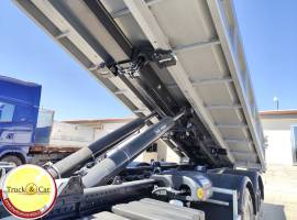 RIF.1211 IVECO STRALIS 260 S 400 – 2016 – EURO 6 – GANCIO SCARRABILE NUOVO BOB ITALEV 26 TON – ADR