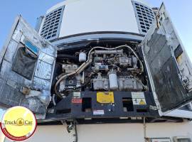 RIF.1312 SEMIRIMORCHIO BARTOLETTI – 2009 – ISOTERMICO CON GRUPPO FRIGO ATP FNA 03/2029 – SPONDA CARI