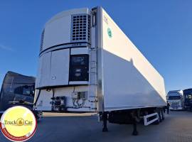 RIF.1312 SEMIRIMORCHIO BARTOLETTI – 2009 – ISOTERMICO CON GRUPPO FRIGO ATP FNA 03/2029 – SPONDA CARI