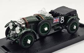 BENTLEY 4,5 LITRE BLOWER (1929) - 24h LE MANS 1930