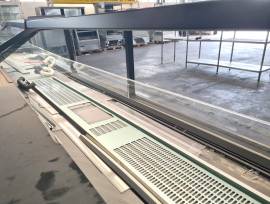 BANCO REFRIGERATO LINEARE MACELLERIA USATO 