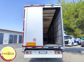 RIF.1042 SEMIRIMORCHIO KRONE SD – CENTINATO ALZA/ABBASSA COPRI/SCOPRI – BUCA COILS – 2015