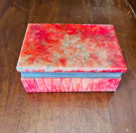 Contenitori alabastro vintage Contenitori alabastro vintage