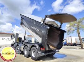 RIF.1272 NUOVO IVECO TRAKKER T-WAY 540 ADR (410T540) – 4 ASSI – MEZZO D’OPERA ADR – RIBALTABILE POST