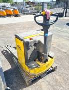 TRANSPALLET ELETTRICO UOMO A TERRA USATO 