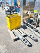 TRANSPALLET ELETTRICO UOMO A TERRA USATO 