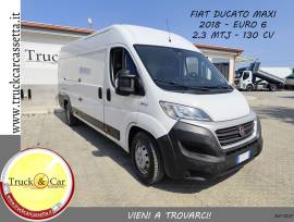 RIF.1237 FIAT DUCATO MAXI – 2018 – FURGONE – 2.3 MTJ 130 CV – EURO 6