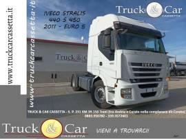 RIF.950 IVECO STRALIS 440 S 450 – 2011 – TRATTORE STRADALE – EURO 5
