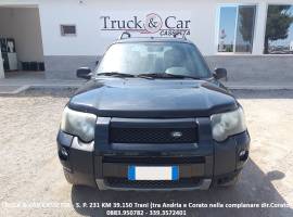 RIF.719 LAND ROVER FREELANDER TD4 – SUV – 2005
