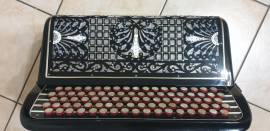 FISARMONICA CROMATICA MUSITALIA FISARMONICA CROMATICA MUSITALIA