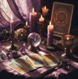 Brenda e le sue carte 