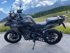 BENELLI TRK 500X