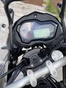 BENELLI TRK 500X BENELLI TRK 500X