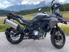 BENELLI TRK 500X BENELLI TRK 500X