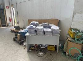 LOTTO 2 - Attrezzature varie (ID 1, 2, 3, 4, 7, 8, 9, 10, 11) LOTTO 2 - Attrezzature varie (ID 1, 2, 3, 4, 7, 8, 9, 10, 11)