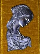 Bassorilievo Arte sacra retrò 