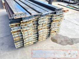 SPALLE E CORRENTI X SCAFFALI PORTA PALLET USATE SPALLE E CORRENTI X SCAFFALI PORTA PALLET USATE