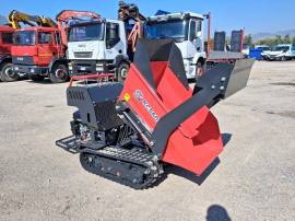 Motocarriola cingolata nuova SZ 560