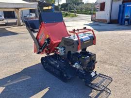 Motocarriola cingolata nuova SZ 560