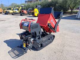 Motocarriola cingolata nuova SZ 560