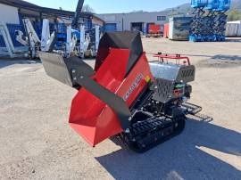 Motocarriola cingolata nuova SZ 560