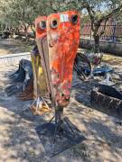 Martello demolitore usato PROMOVE P6SH Martello demolitore usato PROMOVE P6SH