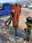 Martello demolitore usato PROMOVE P6SH Martello demolitore usato PROMOVE P6SH