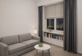 Via Manzoni ampio appartamento da ristrutturare Via Manzoni ampio appartamento da ristrutturare