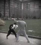 Lezione 2 ore boxe Lezione 2 ore boxe