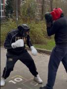 Lezione 2 ore boxe Lezione 2 ore boxe