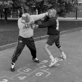 Lezione 2 ore boxe Lezione 2 ore boxe