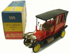 ISOTTA FRASCHINI AN 20/30 HP (1909) ISOTTA FRASCHINI AN 20/30 HP (1909)