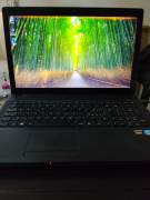 Notebook Lenovo G 500 15.6 pollici 12 ram ssd 512 trattabile